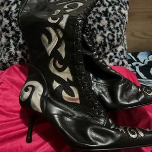 Hocus pocus boot